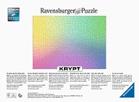 Ravensburger Krypt Gradient 631-Piece Jigsaw Puzzle