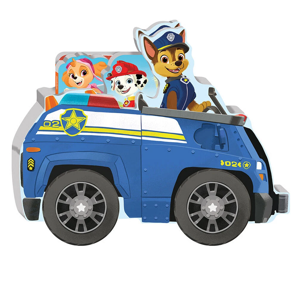 Paw Patrol Roll N Go - Édition anglaise