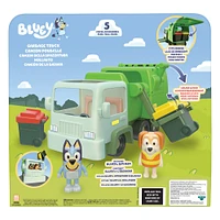 Bluey Garbage Truck