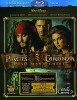 Pirates of the Caribbean: Dead Man's Chest