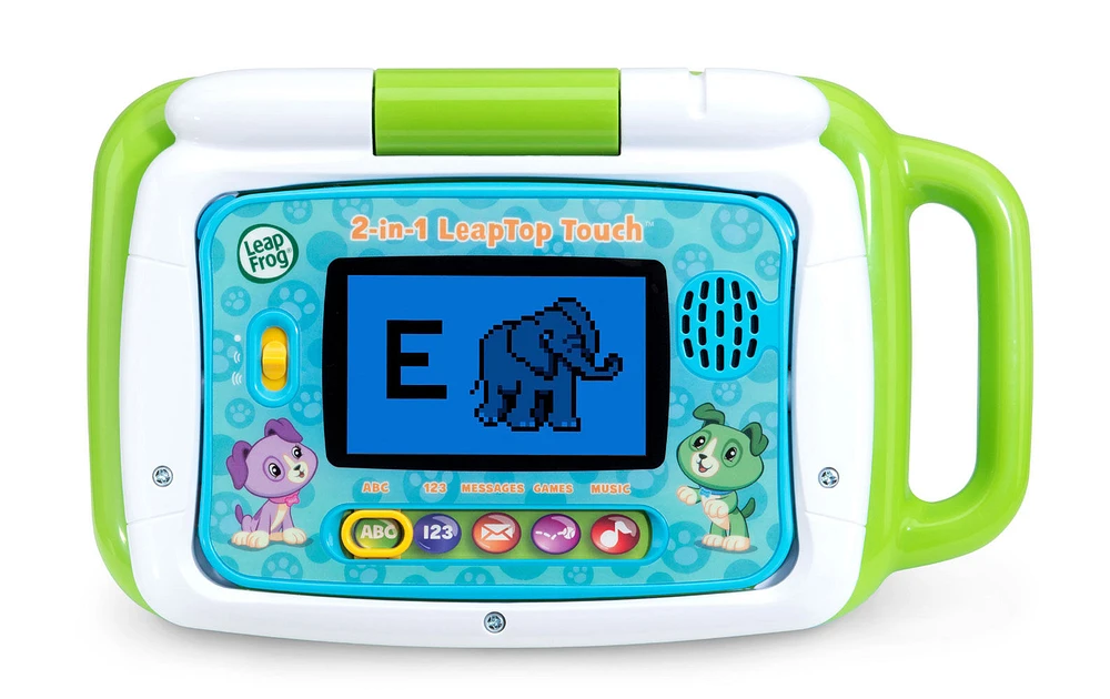 LeapFrog 2-in-1 LeapTop Touch