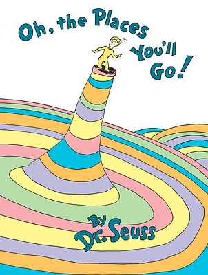 Oh, the Places You'll Go! - English Edition