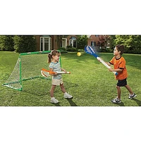 Little Tikes - Ensemble de soccer, hockey et crosse Easy Score