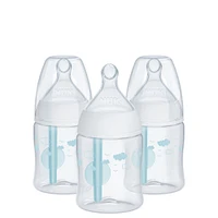 NUK Smooth Flow Anti-Colic Bottle, 5 oz