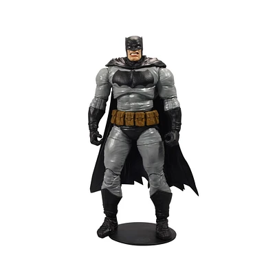 DC Multiverse: DC Comics Dark Knight Returns - Batman Figurine with Build-A Batman Horse piece