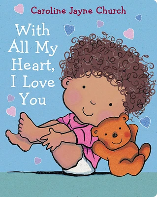With All My Heart I Love You - English Edition