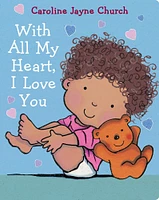 With All My Heart I Love You - Édition anglaise