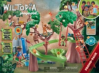 Playmobil - Wiltopia - Tropical Jungle Playground