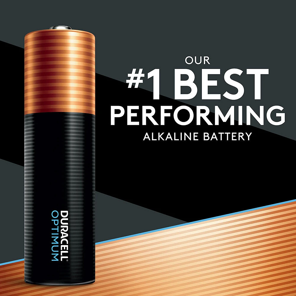 Duracell - Optimum AAA Batteries