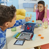 Touché coulé électronique, jeu de plateau pour enfants et familles, jeu de bataille navale stratégique pour 1 ou 2 joueurs - Édition anglaise