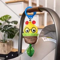 Jouet Cal-a-Puller Pull & Shake Toy de Baby Einstein