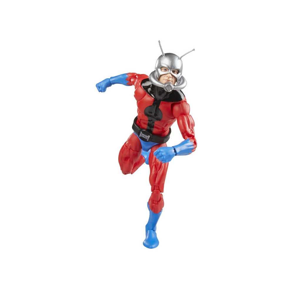 Hasbro Marvel Legends Series Ant-Man, The Astonishing Ant-Man Collectible 6 Inch Action Figures, 2 Accessories - R Exclusive