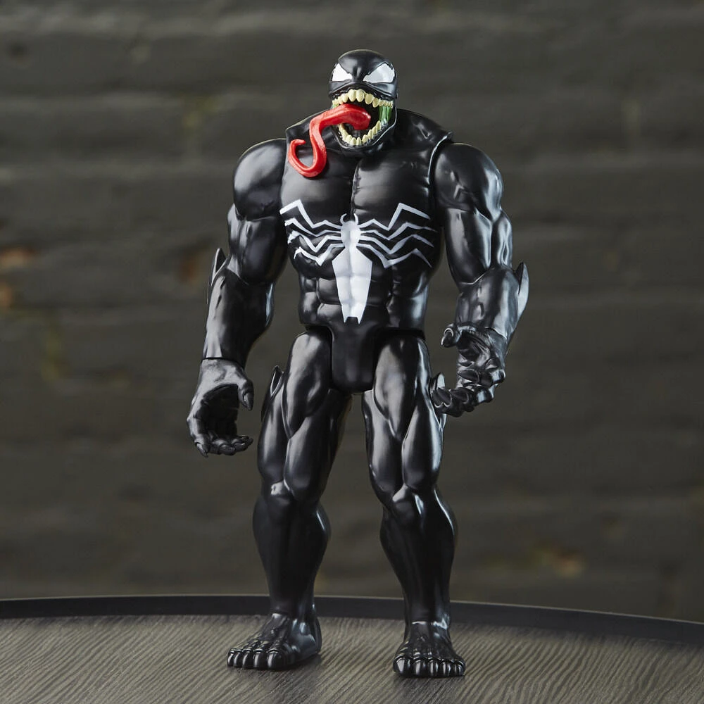 Marvel Spider-Man Titan Hero Series