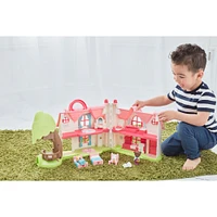 Early Learning Centre Happyland chalet des cerisiers - Notre Exclusivité