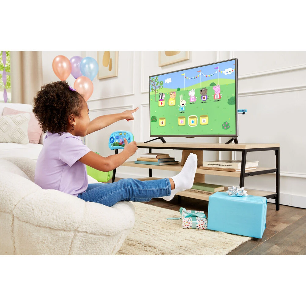 LeapFrog Peppa Pig Peppa's Big Day - Édition anglaise