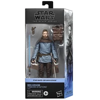 Star Wars The Black Series Ben Kenobi (Tibidon Station) Toy 6-Inch-Scale Star Wars: Obi-Wan Kenobi Collectible Figure
