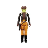 Star Wars Retro Collection, figurine de collection General Hera Syndulla de 9,5 cm, Star Wars : Ahsoka