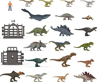 Jurassic World: Chaos Theory Advent Calendar