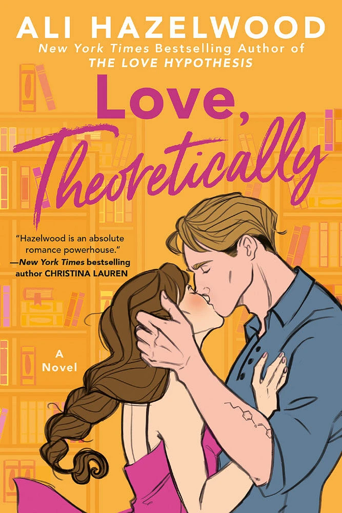 Love, Theoretically - Édition anglaise