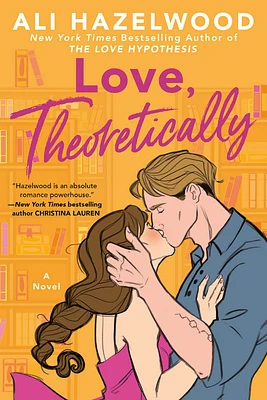Love, Theoretically - Édition anglaise