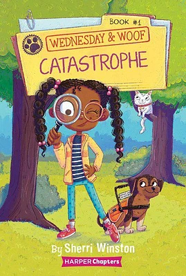Wednesday and Woof #1: Catastrophe - Édition anglaise