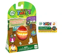 LeapFrog RockIt Twist Game Pack Penelope Penguin: Pet Detective - English Edition