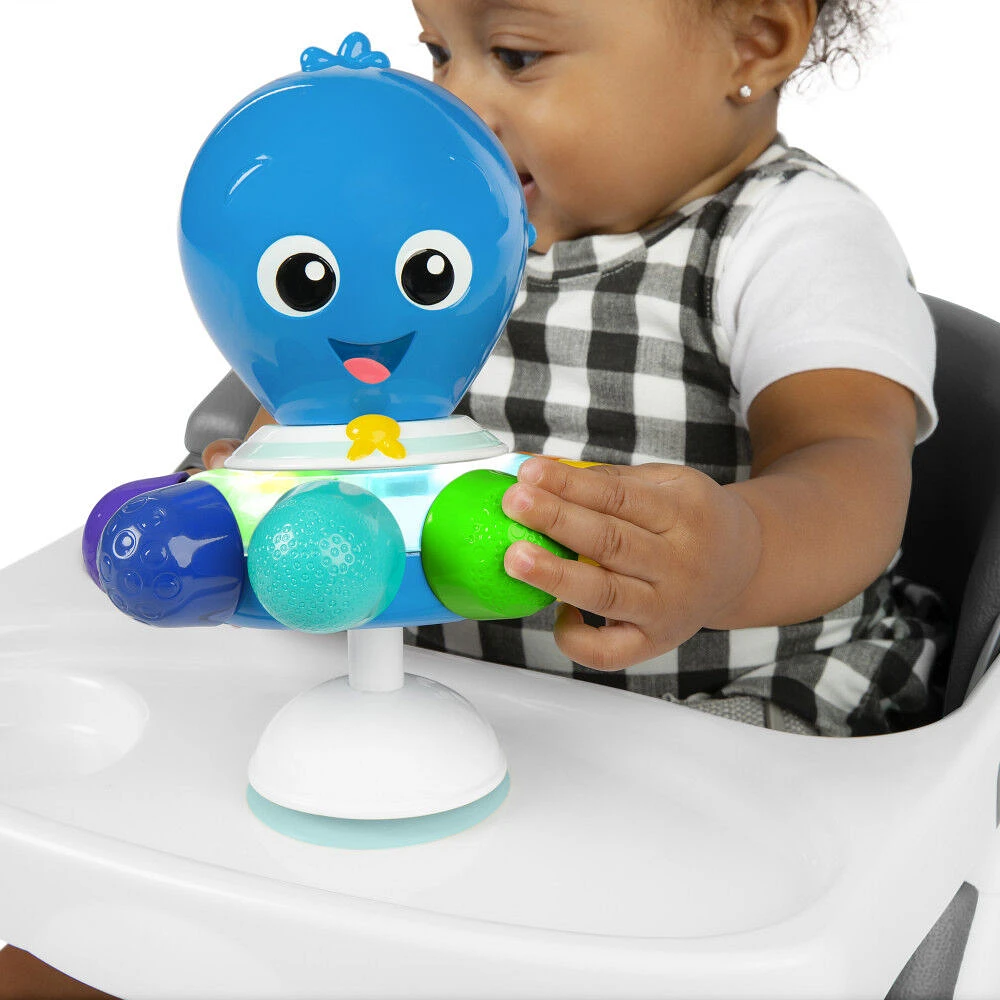 Baby Einstein - Jouet activités marines Ocean Explorers Opus Spin et Sea Activity Toy