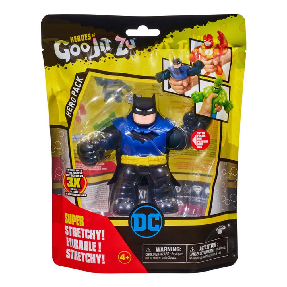 Heroes of Goo Jit Zu - Super Héros DC Batman