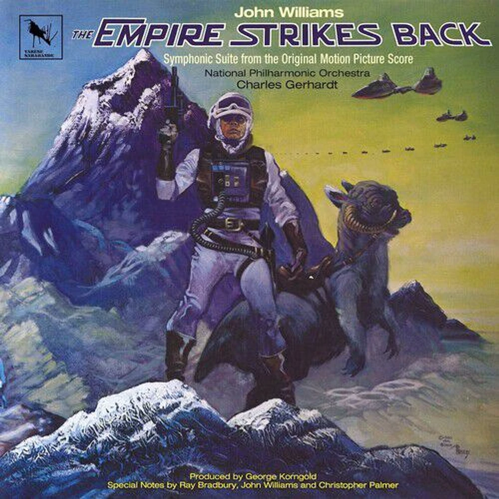 John Williams - The Empire Strikes Back (Symphonic Suite From the Original Motion Picture Score)