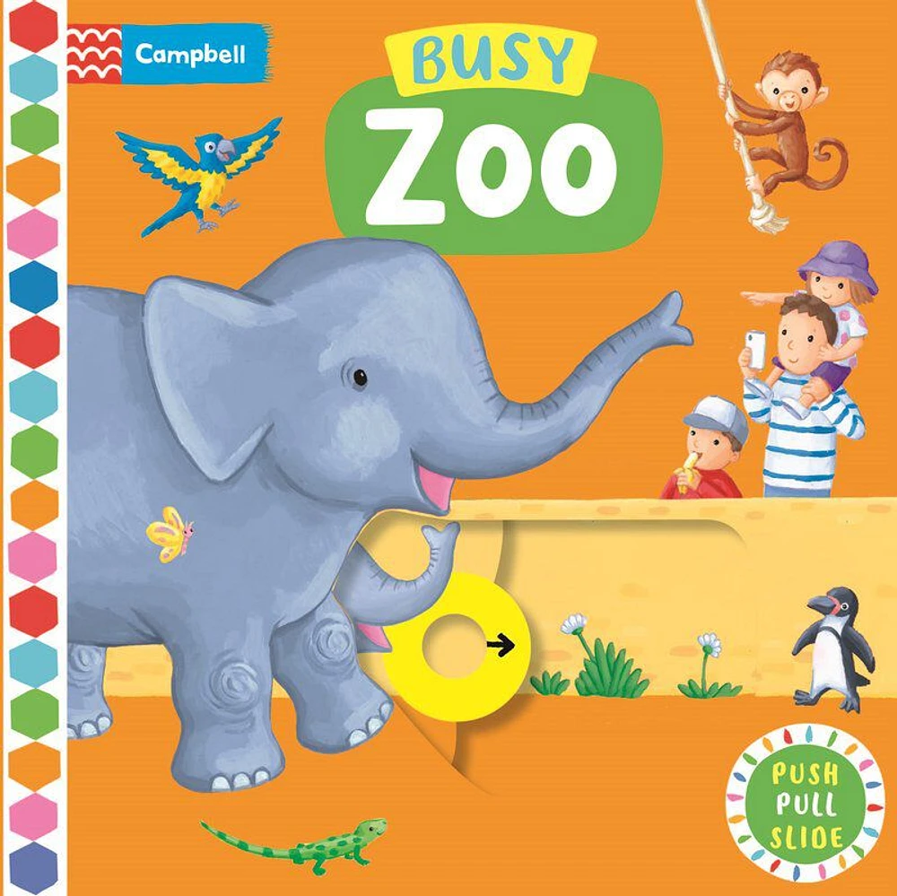 Busy Zoo - Édition anglaise