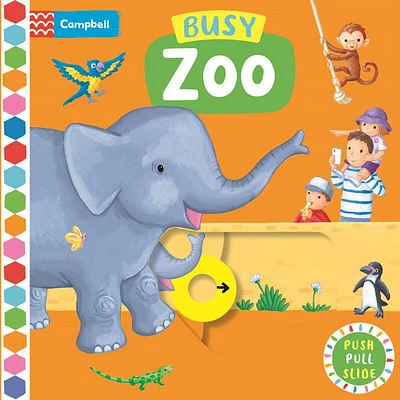 Busy Zoo - Édition anglaise