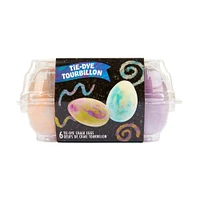 oeufs de craie tie-dye de Crayola, 6 pièces