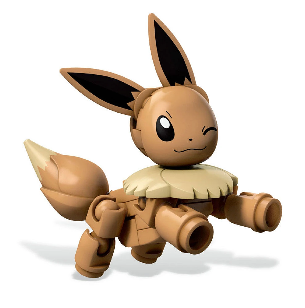 Mega Construx Pokémon Eevee Figure