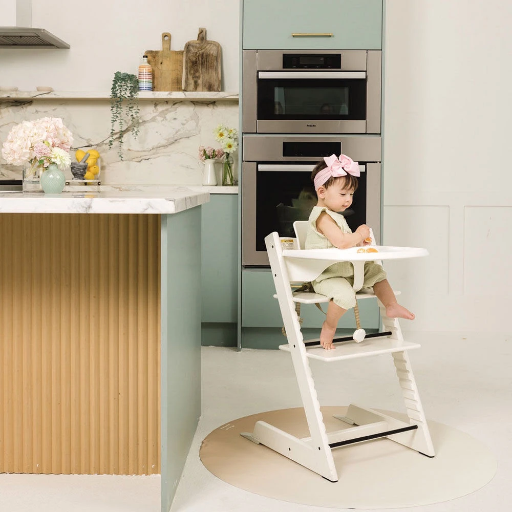 Catch All Splat Mat For Mealtime & Playtime Mess