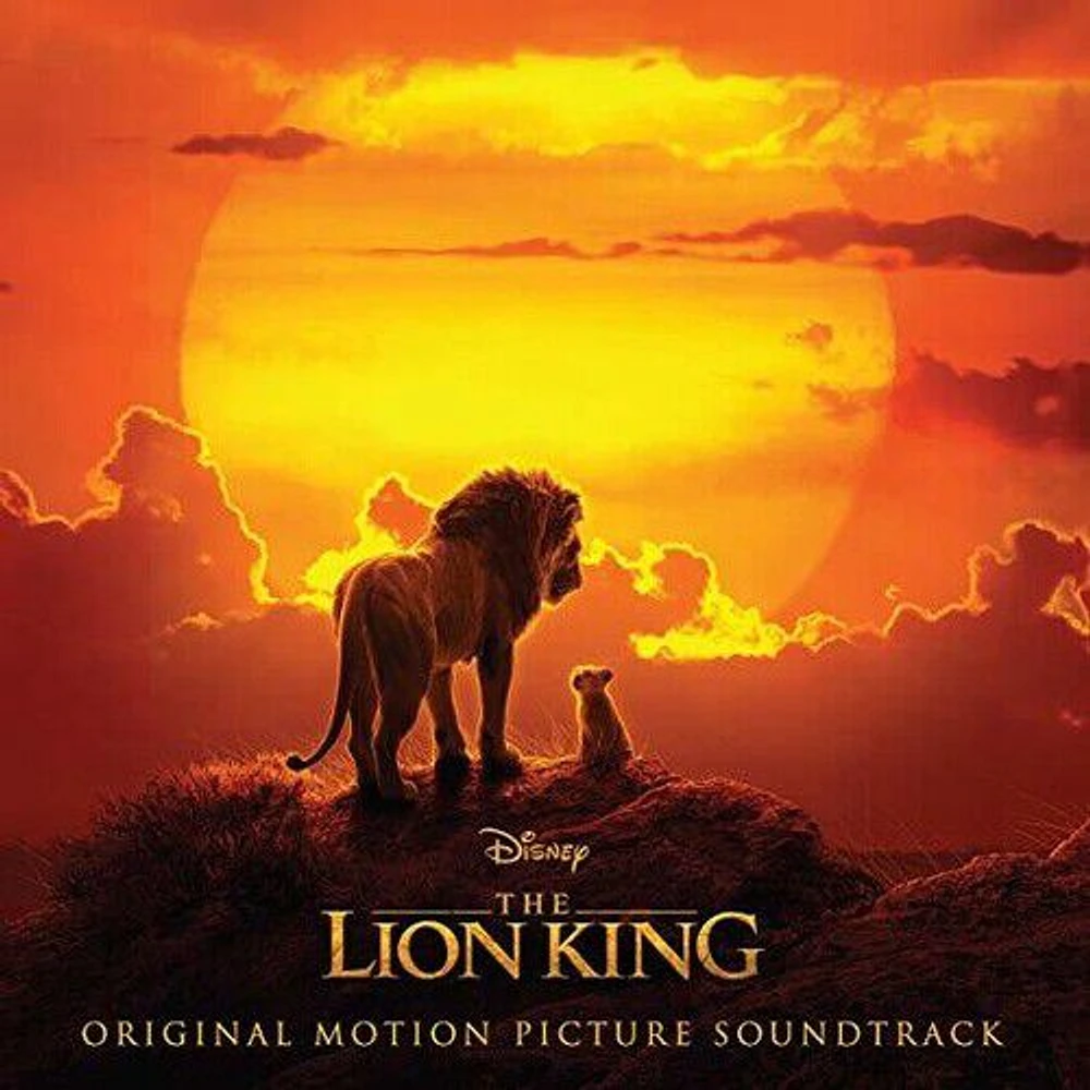 Lion King / O.S.T. - The Lion King (Original Motion Picture Soundtrack)