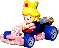 Hot Wheels mariokart 4 Pack
