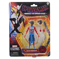 Marvel Legends Series Pavitr Prabhakar, Spider-Man: Across the Spider-Verse Collectible 6 Inch Action Figure