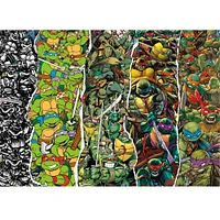 TMNT 3000 Piece Jigsaw Puzzle