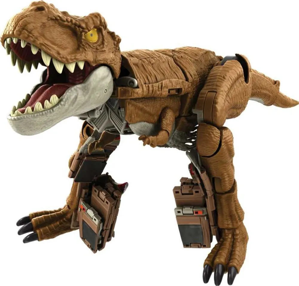 Mattel Jurassic World Transforming Toy