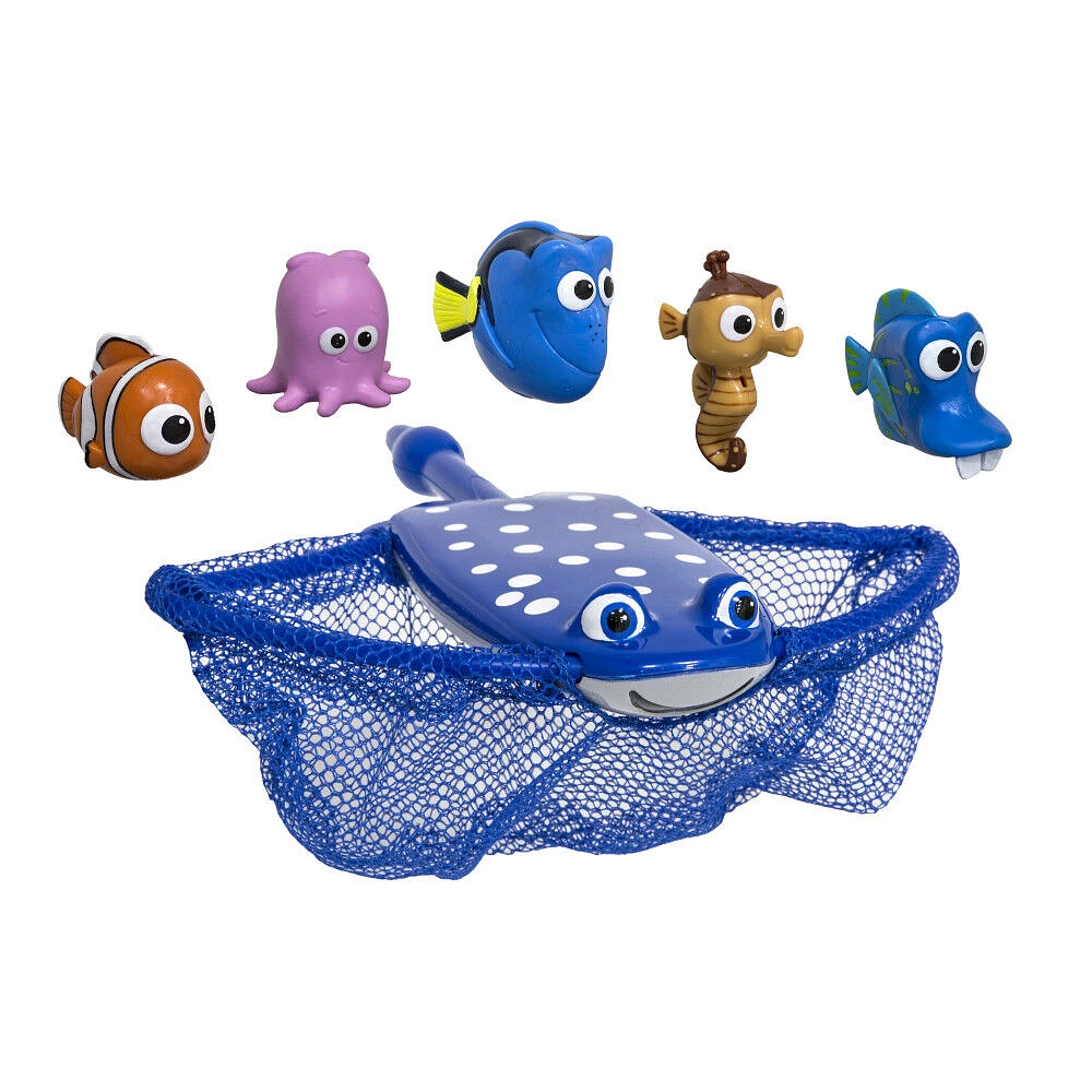 SwimWays Finding Dory Mr. Ray's Jeu de Plongée et de Capture