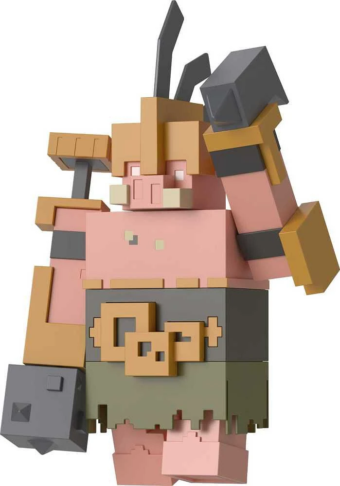 Minecraft Legends Portal Guard 3.25-in Action Figure