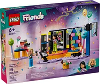 LEGO Friends Karaoke Music Party Pretend Play Set 42610