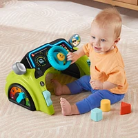 Fisher-Price Laugh & Learn Sit & Steer Driver