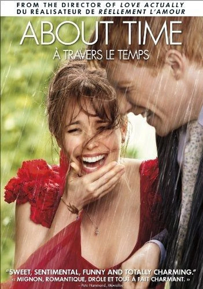 About Time (Bilingual)