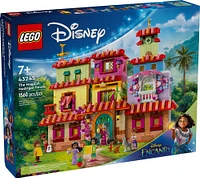 LEGO Disney Encanto The Magical Madrigal House Toy Disney Princess Doll 43245