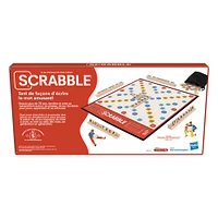 Jeu de plateau Scrabble (version française)