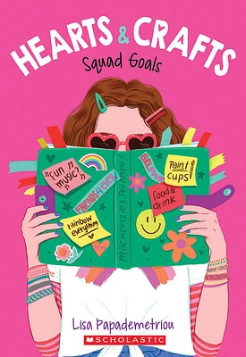 Hearts and Crafts #1: Squad Goals - Édition anglaise