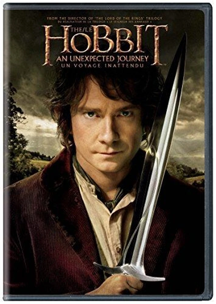 The Hobbit: An Unexpected Journey (Bilingual)