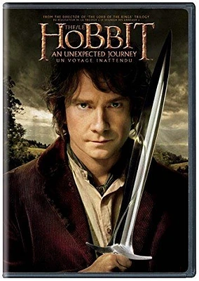 The Hobbit: An Unexpected Journey (Bilingual)