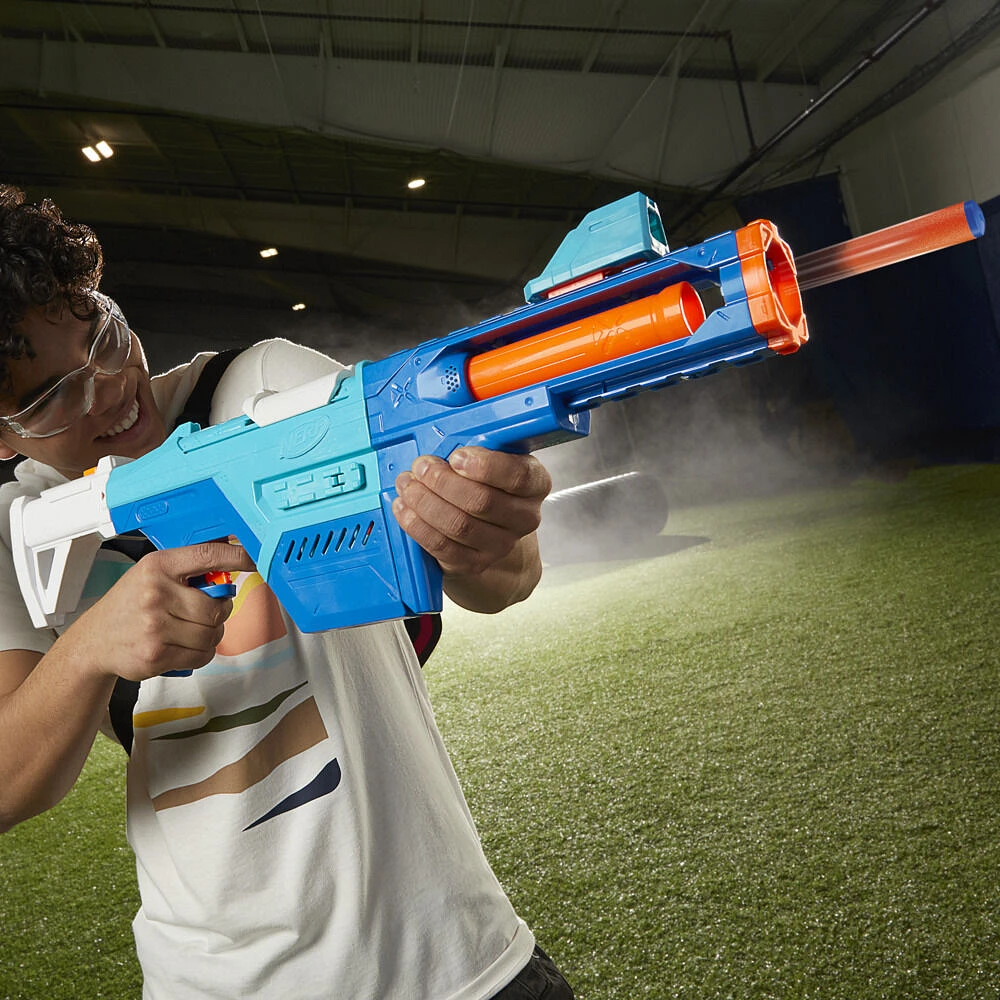 Nerf N Series, blaster à fléchettes Shadow Storm